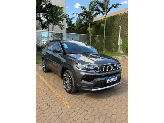 JEEP COMPASS 1.3 T270 TURBO FLEX LIMITED AT6 JEEP COMPASS 1.3 T270 TURBO FLEX LIMITED AT6